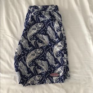 Vineyard vines swim trunks